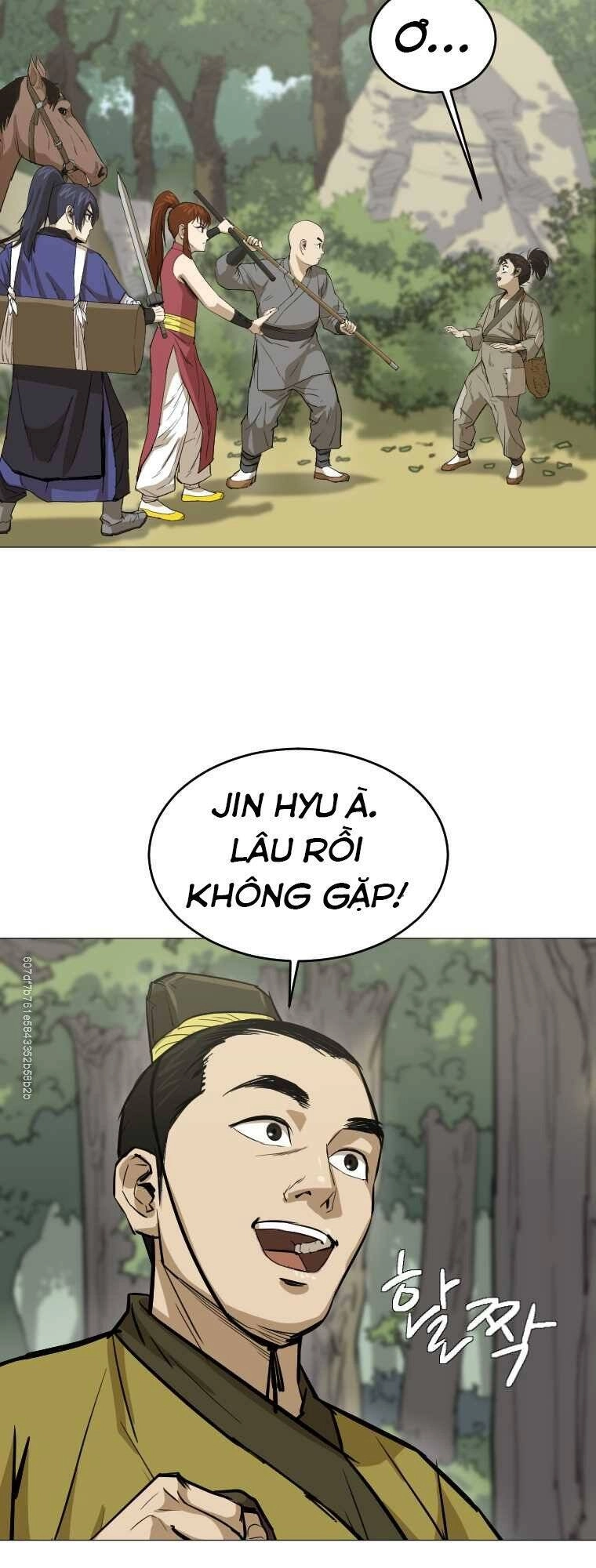 Sư Phụ Quỷ Diện Chapter 20 - 31