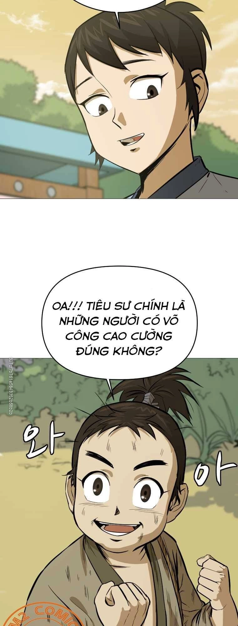 Sư Phụ Quỷ Diện Chapter 20 - 43