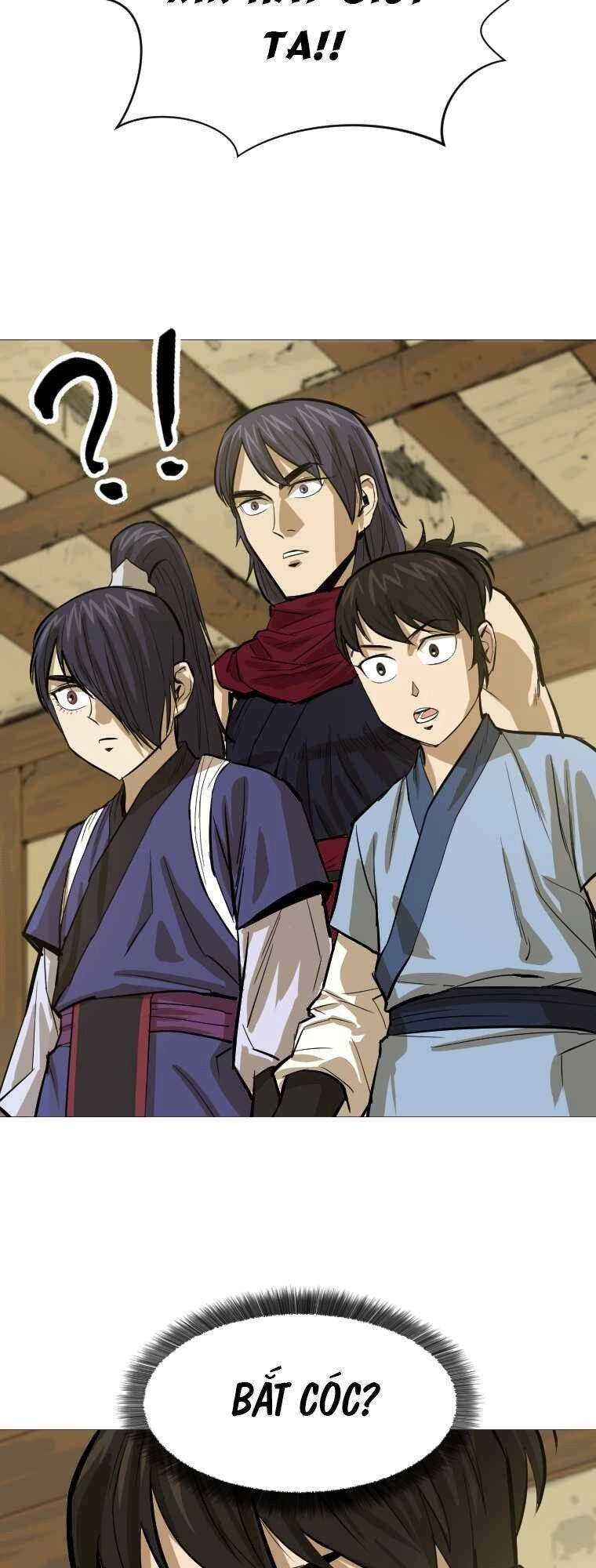 Sư Phụ Quỷ Diện Chapter 21 - 20