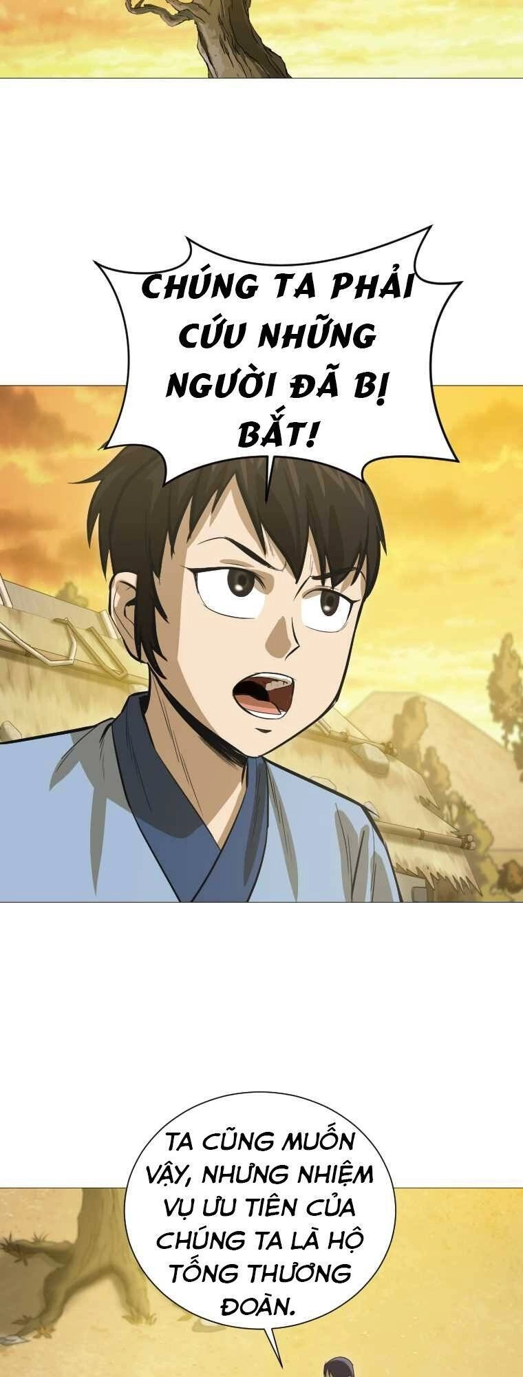 Sư Phụ Quỷ Diện Chapter 21 - 28