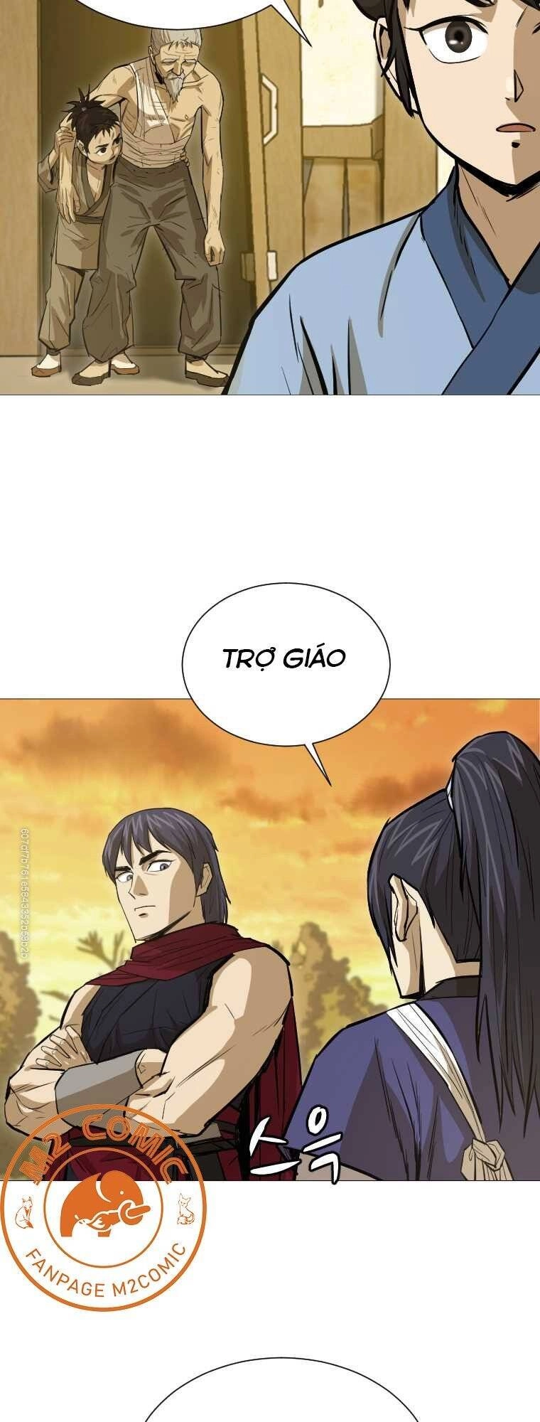 Sư Phụ Quỷ Diện Chapter 21 - 31