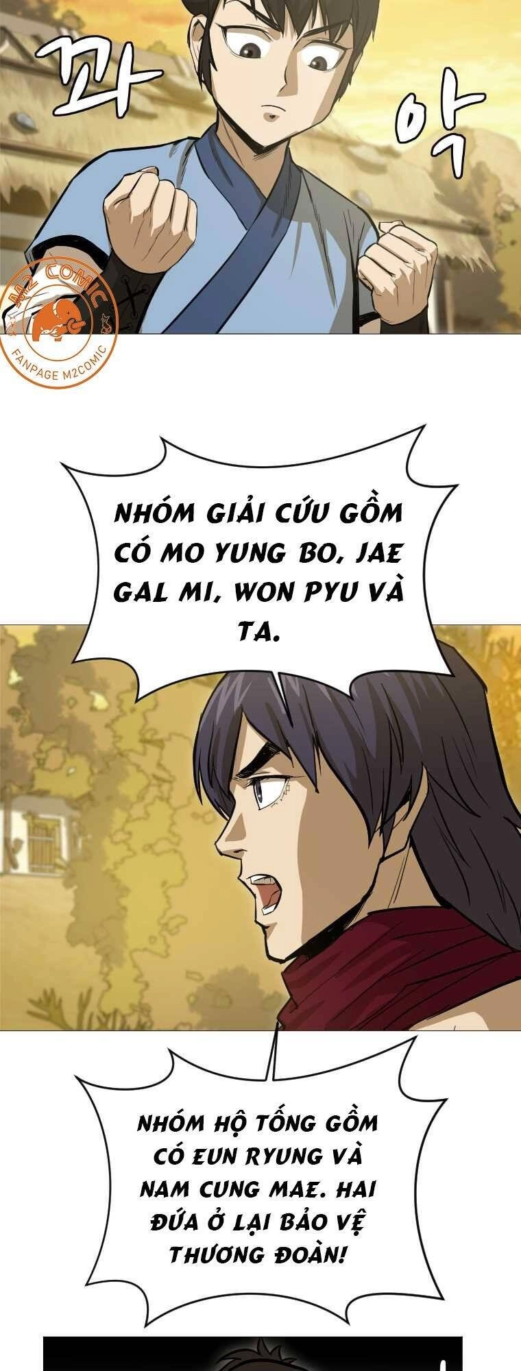 Sư Phụ Quỷ Diện Chapter 21 - 44