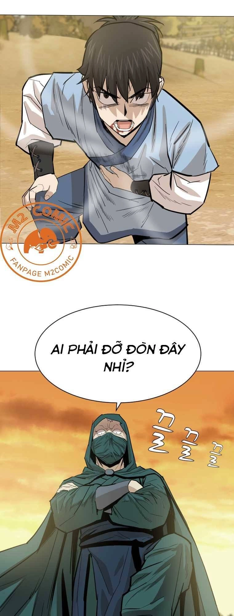 Sư Phụ Quỷ Diện Chapter 23 - 24