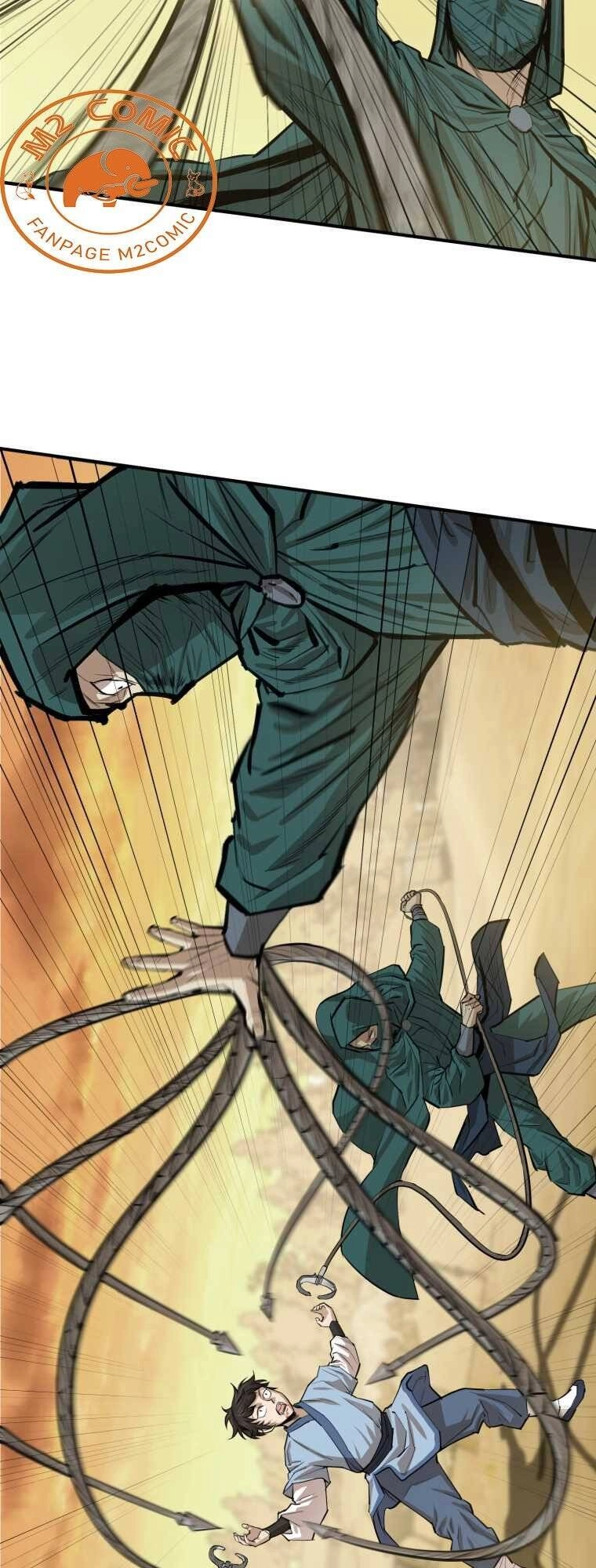 Sư Phụ Quỷ Diện Chapter 23 - 44