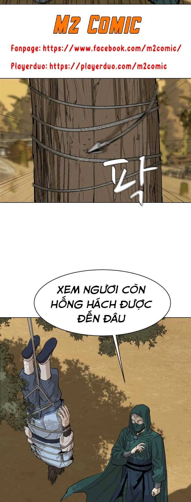 Sư Phụ Quỷ Diện Chapter 23 - 48