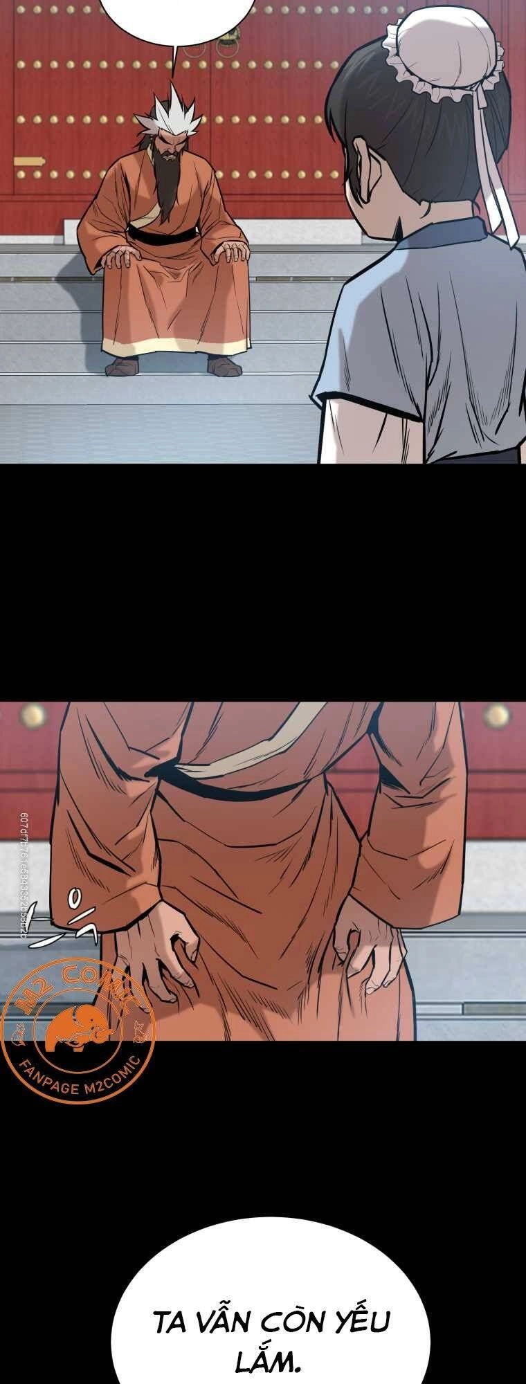 Sư Phụ Quỷ Diện Chapter 24 - 35