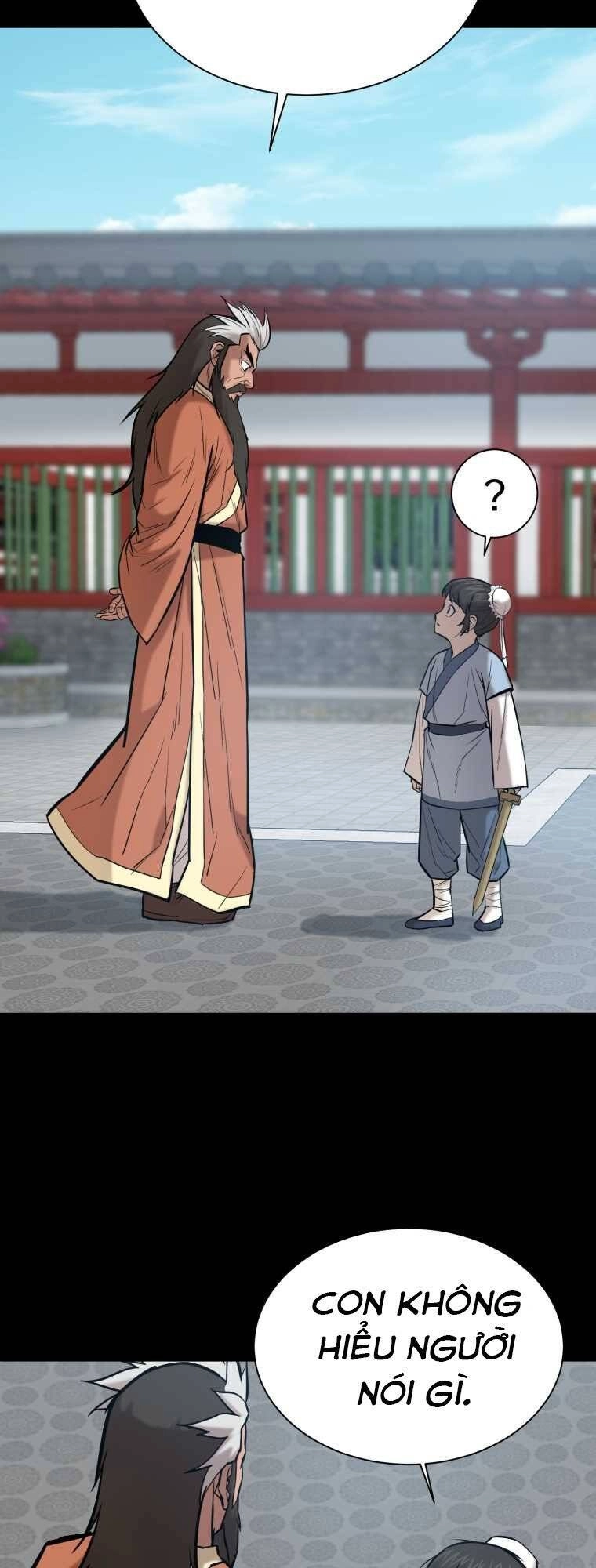 Sư Phụ Quỷ Diện Chapter 24 - 36