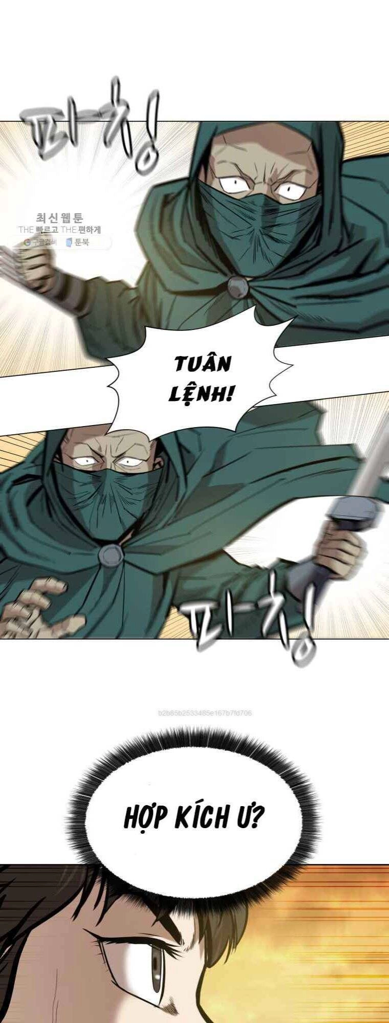 Sư Phụ Quỷ Diện Chapter 25 - 21