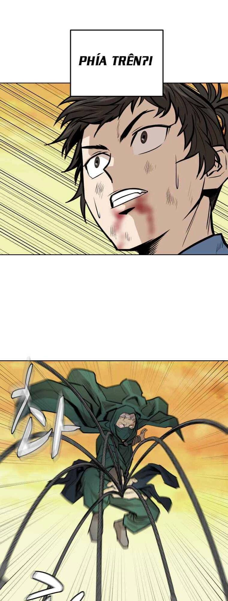 Sư Phụ Quỷ Diện Chapter 25 - 31