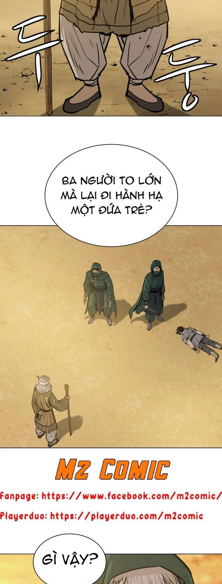 Sư Phụ Quỷ Diện Chapter 26 - 7