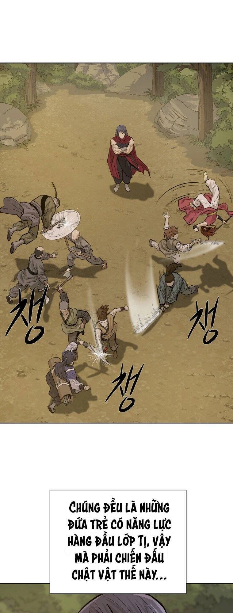 Sư Phụ Quỷ Diện Chapter 26 - 25