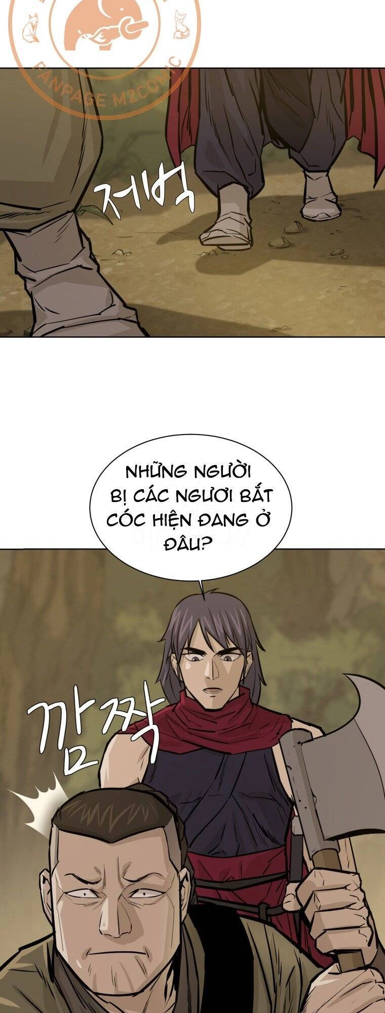 Sư Phụ Quỷ Diện Chapter 26 - 27