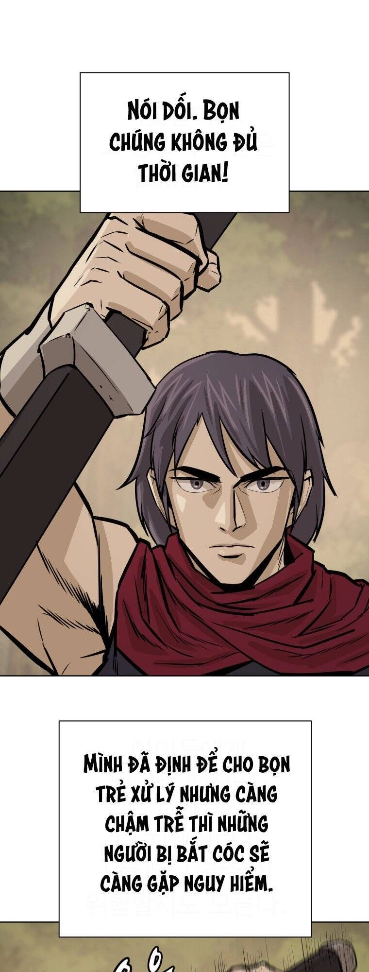 Sư Phụ Quỷ Diện Chapter 26 - 33