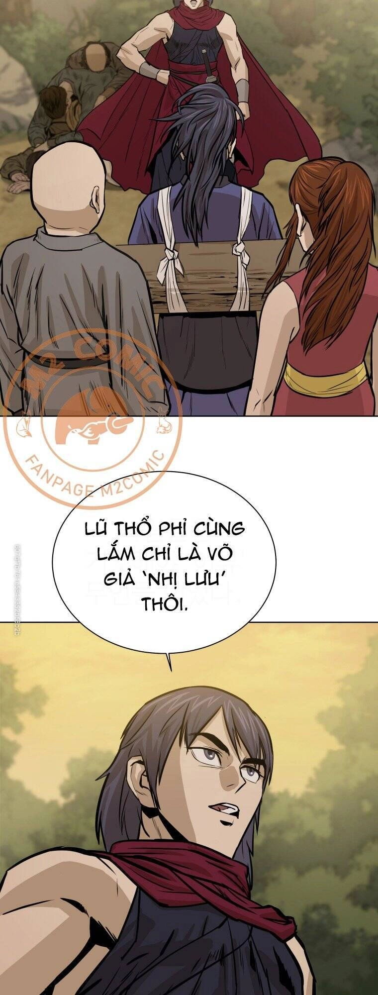 Sư Phụ Quỷ Diện Chapter 26 - 42