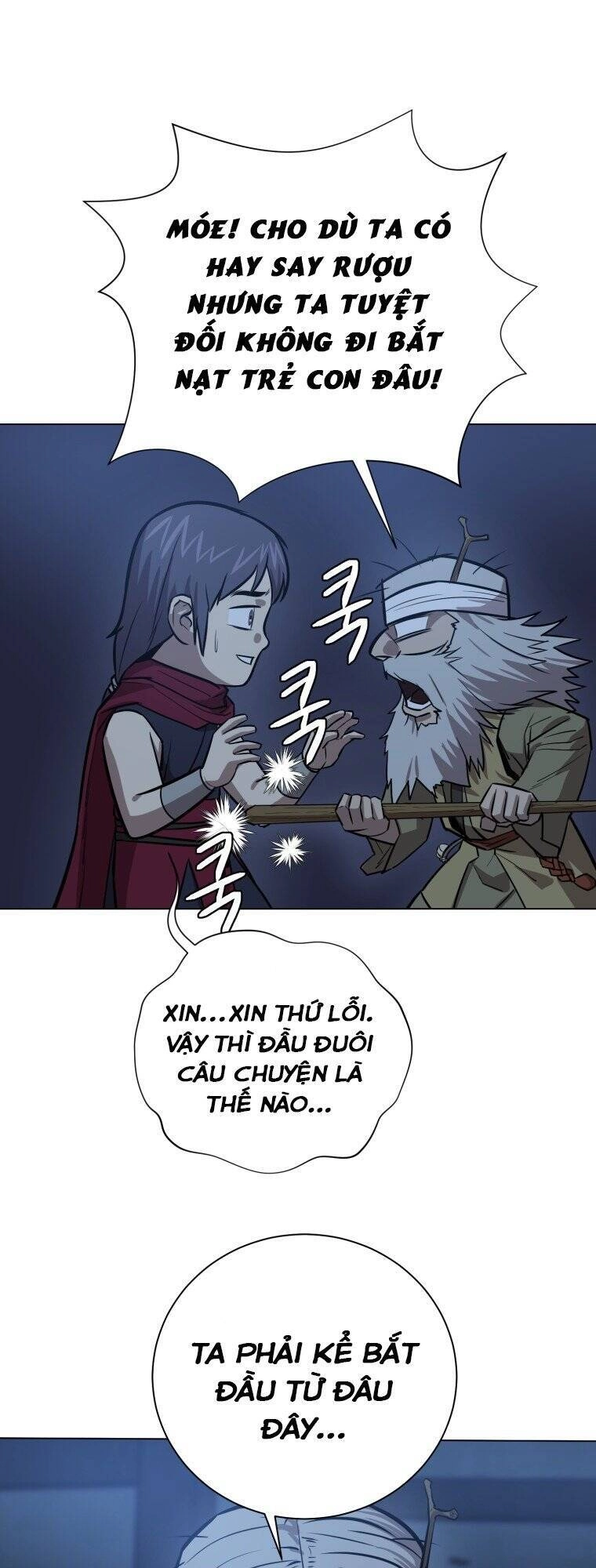 Sư Phụ Quỷ Diện Chapter 27 - 18