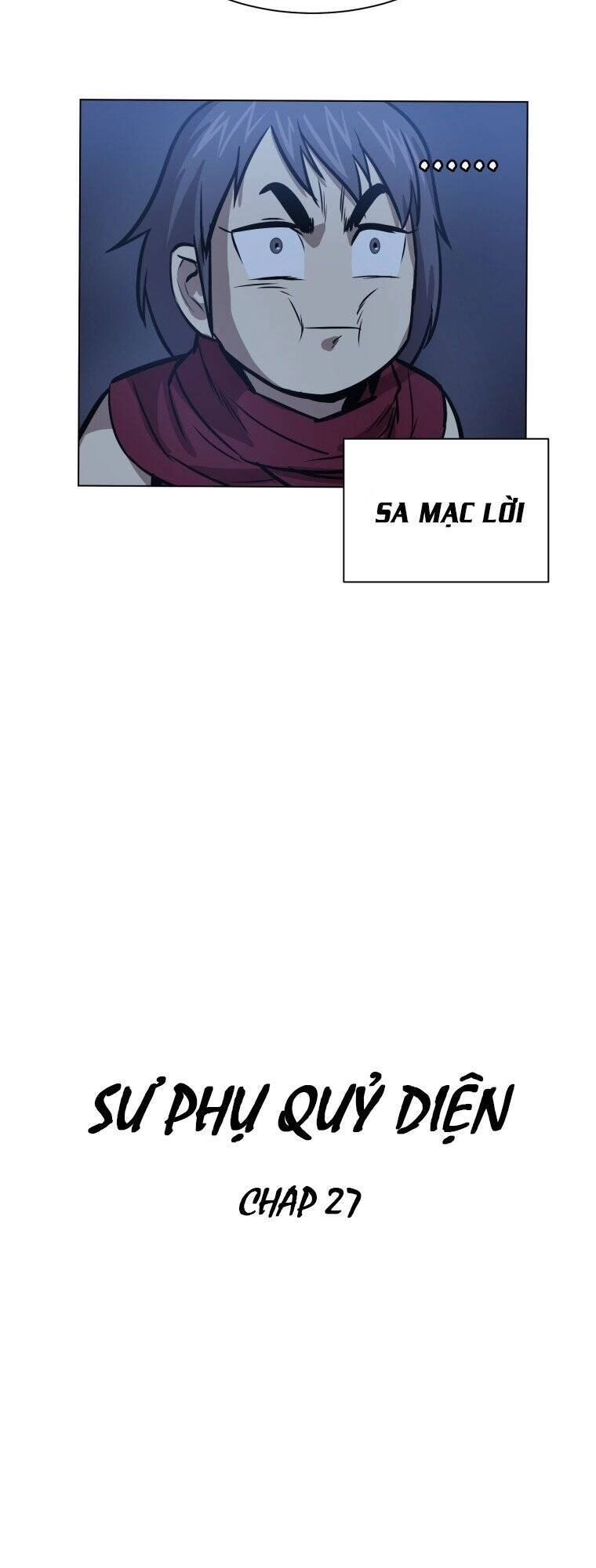 Sư Phụ Quỷ Diện Chapter 27 - 20