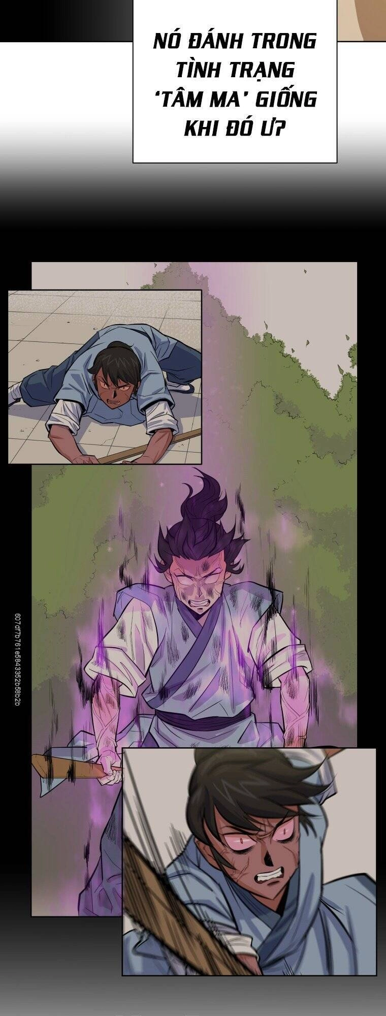 Sư Phụ Quỷ Diện Chapter 27 - 27