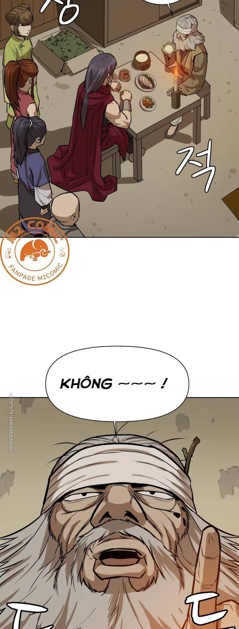 Sư Phụ Quỷ Diện Chapter 27 - 31