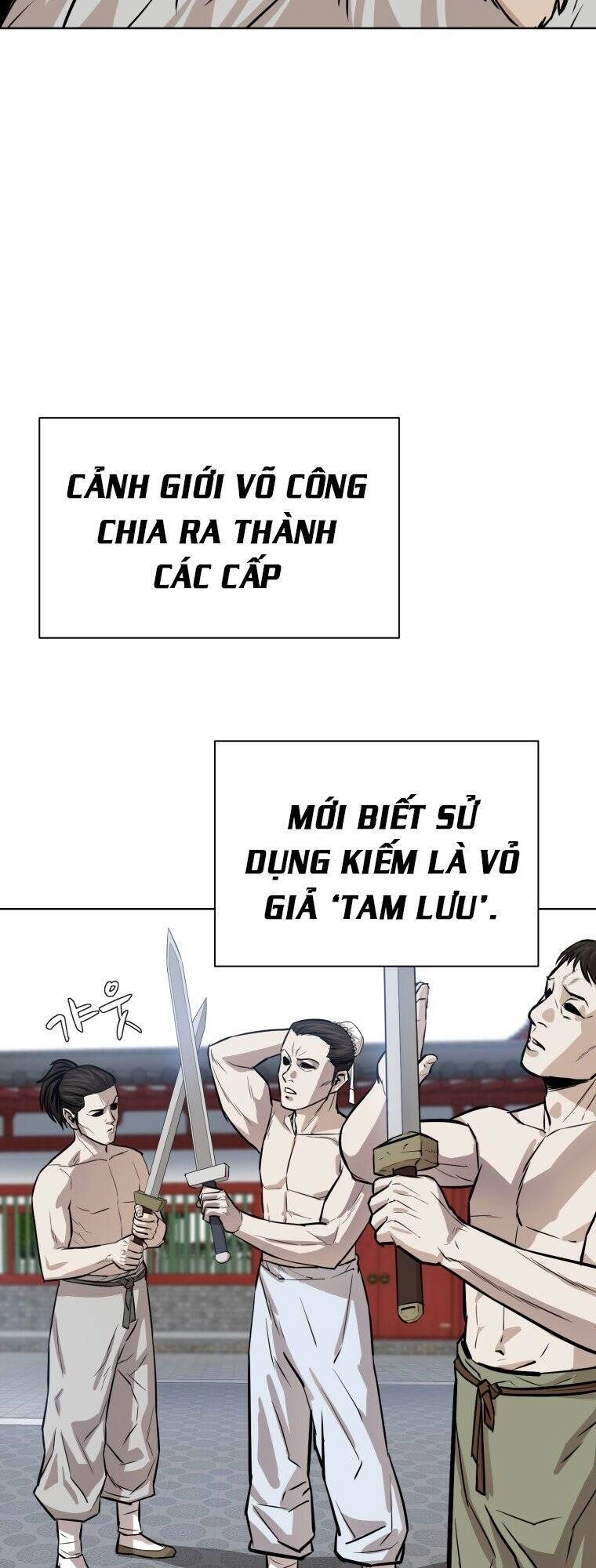 Sư Phụ Quỷ Diện Chapter 27 - 36