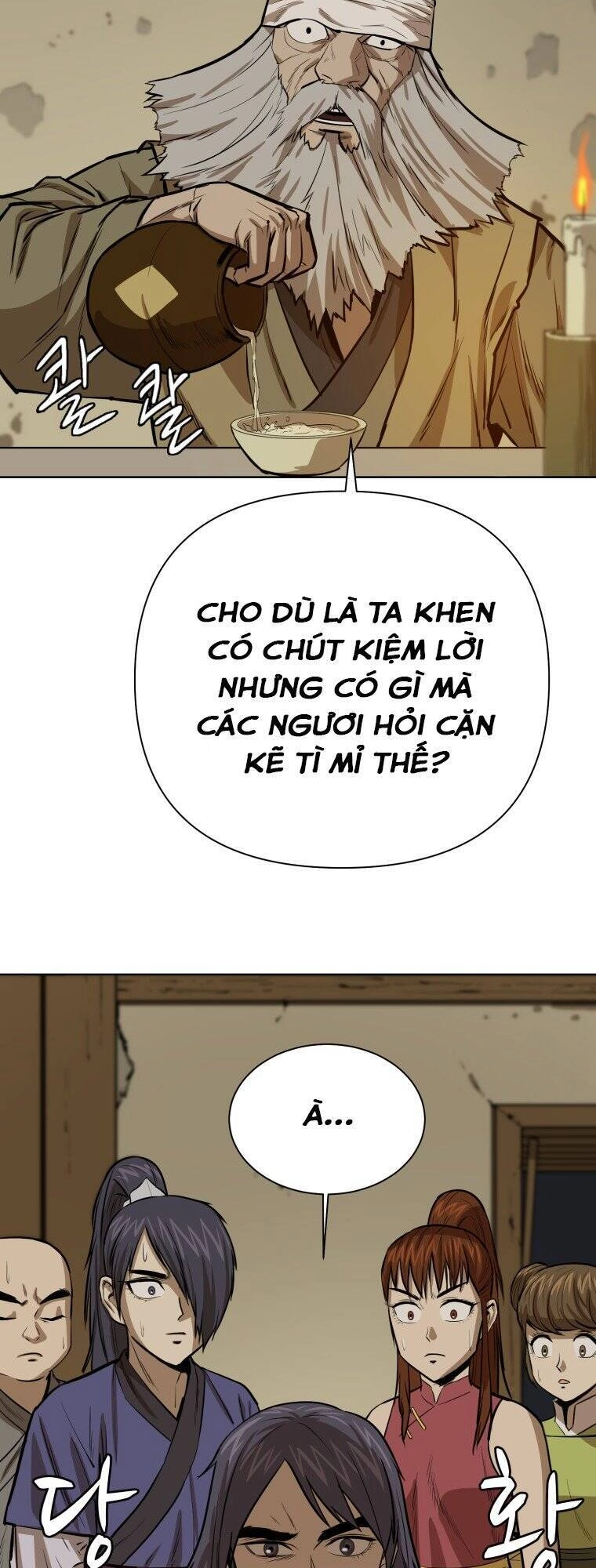 Sư Phụ Quỷ Diện Chapter 27 - 44