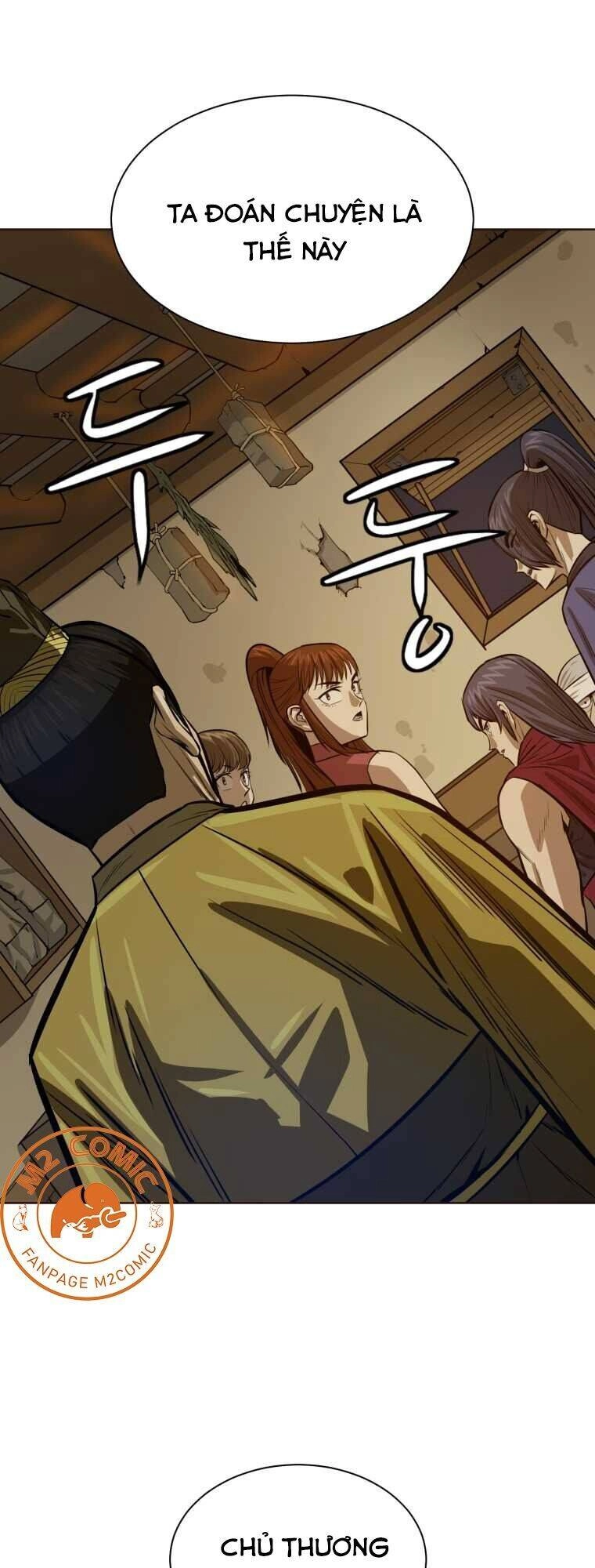 Sư Phụ Quỷ Diện Chapter 28 - 15