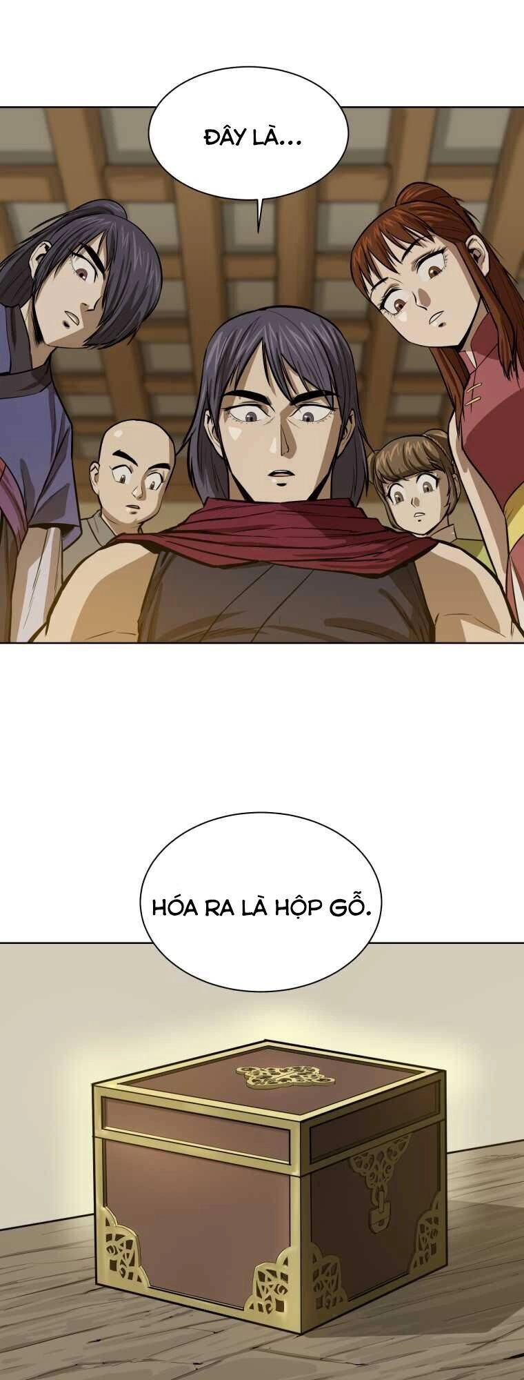 Sư Phụ Quỷ Diện Chapter 28 - 19