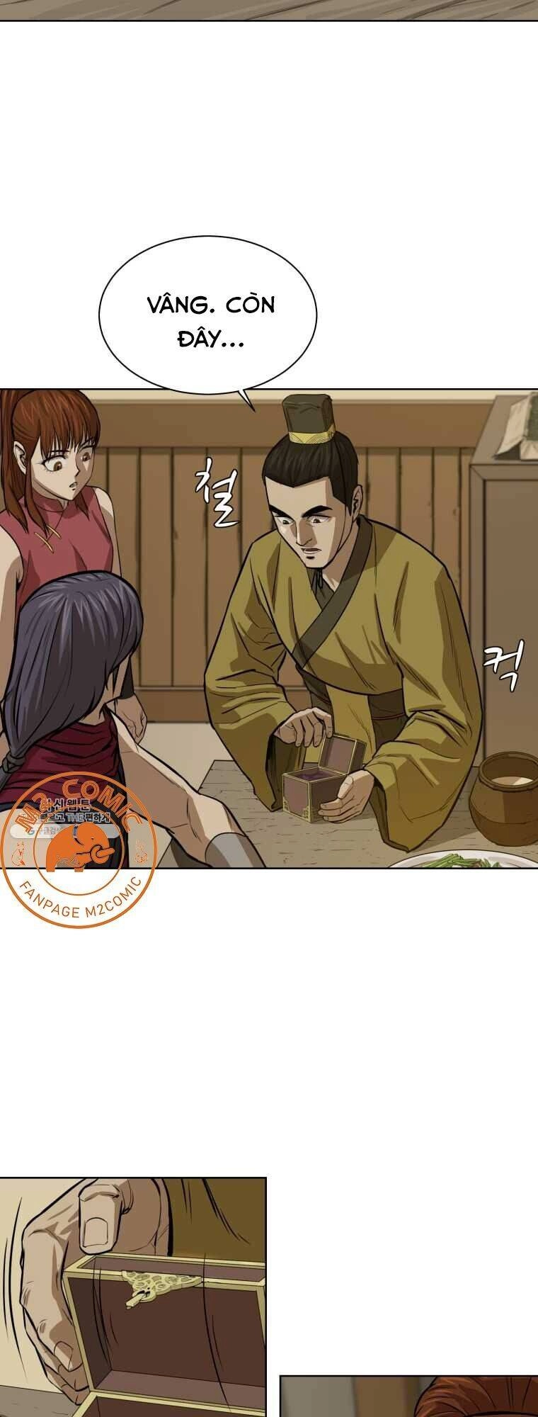 Sư Phụ Quỷ Diện Chapter 28 - 20