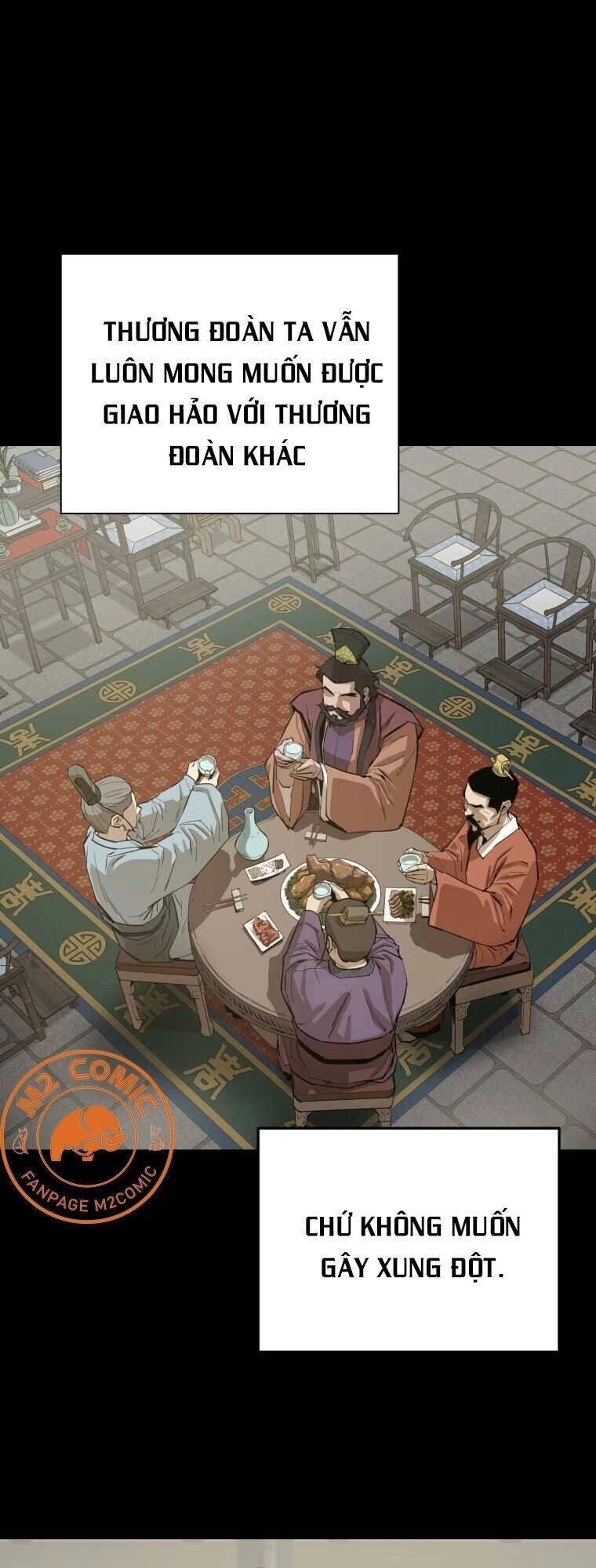 Sư Phụ Quỷ Diện Chapter 28 - 31