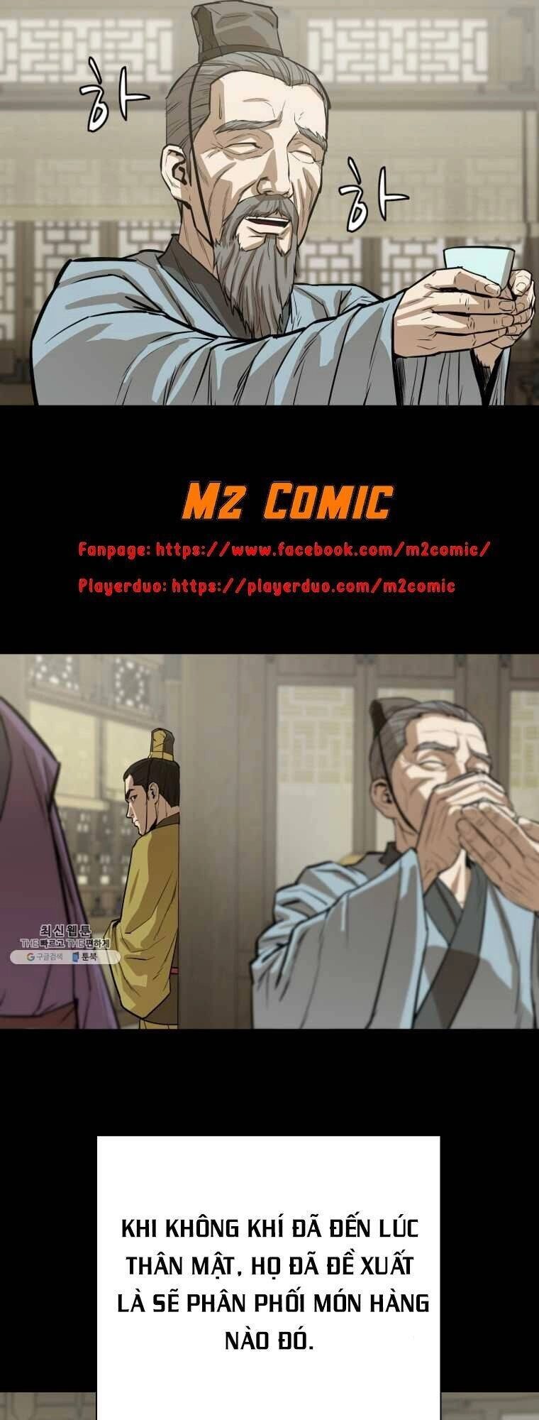 Sư Phụ Quỷ Diện Chapter 28 - 32