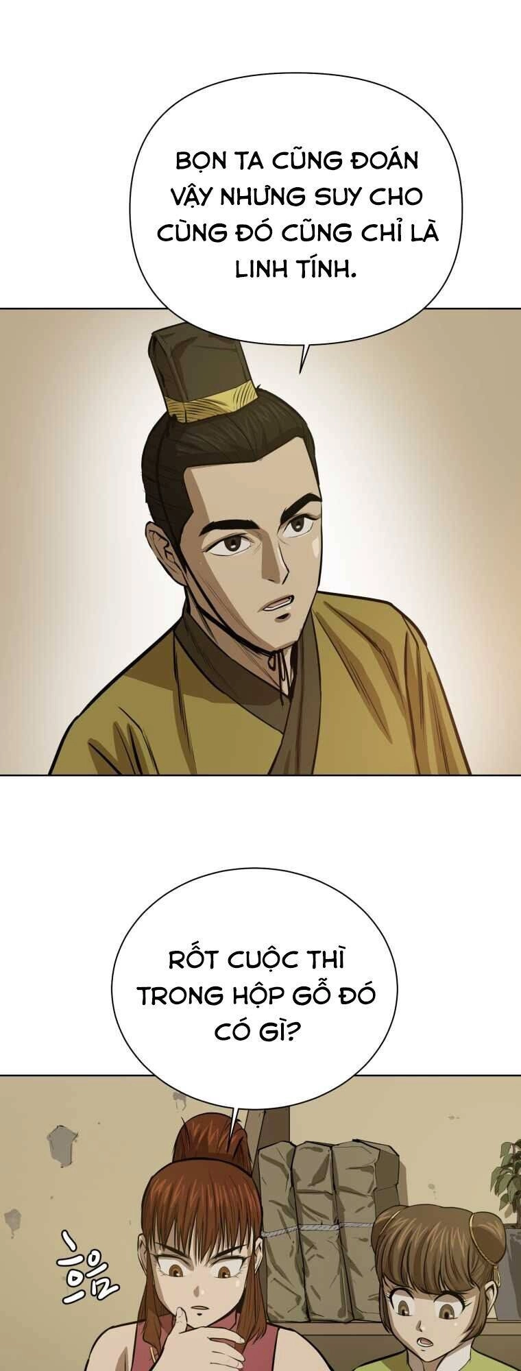 Sư Phụ Quỷ Diện Chapter 28 - 43