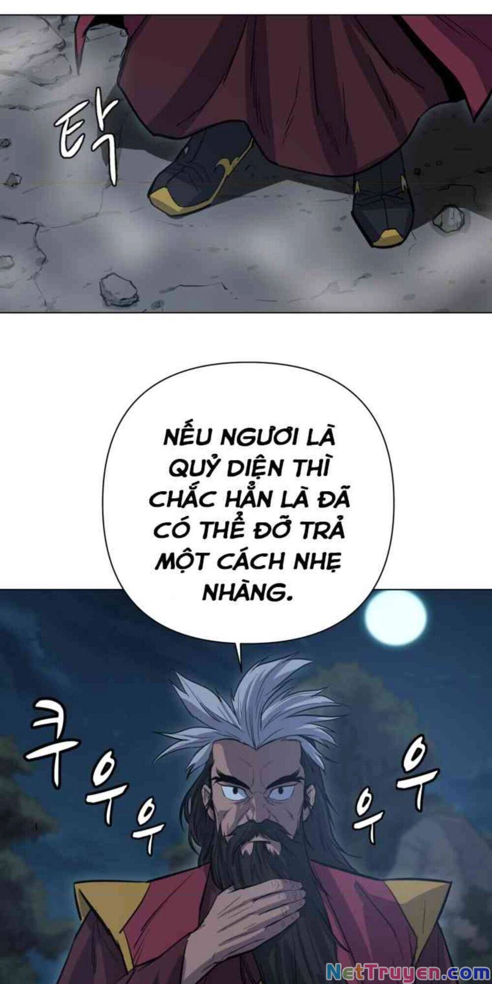 Sư Phụ Quỷ Diện Chapter 29 - 30