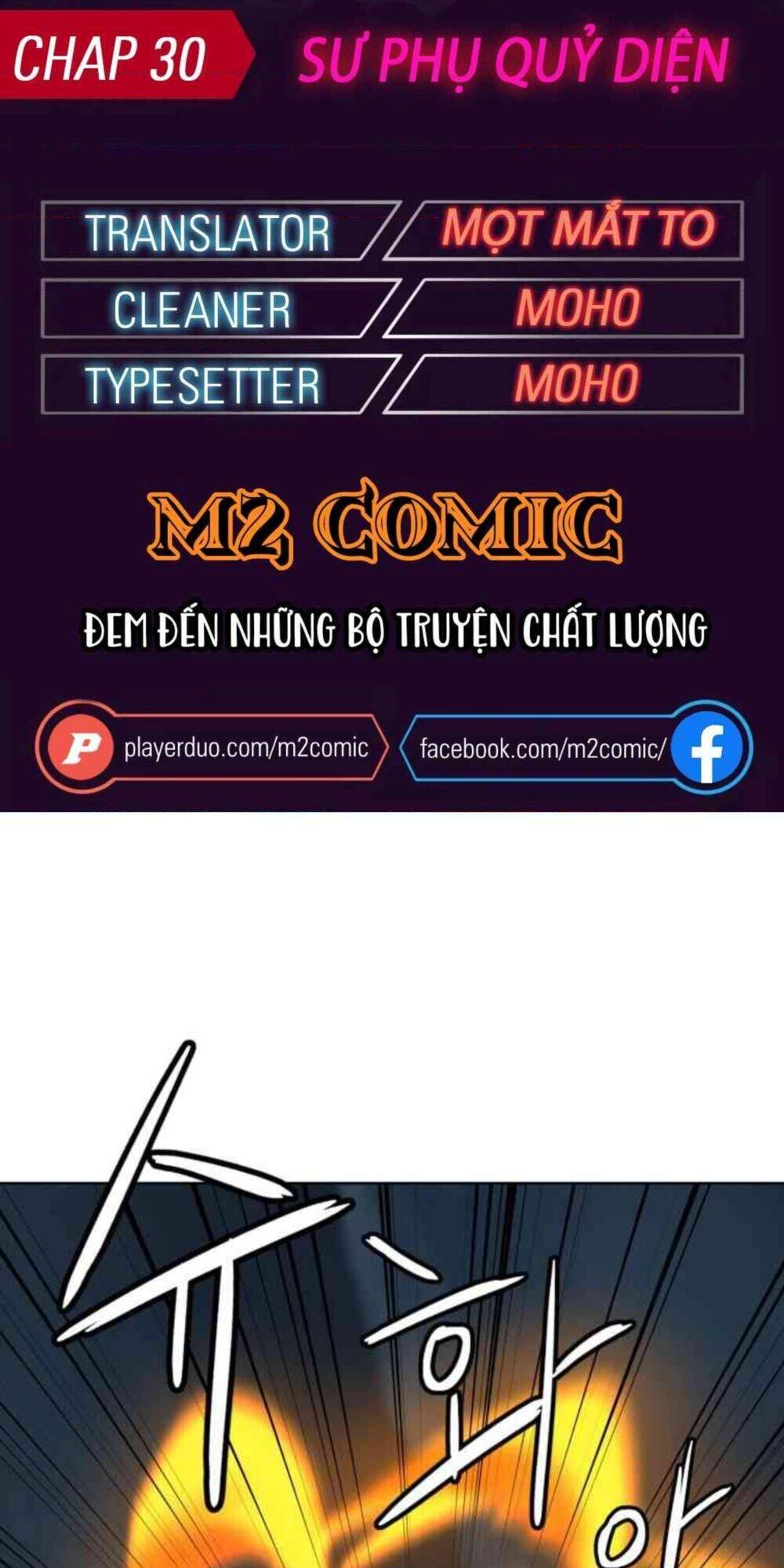 Sư Phụ Quỷ Diện Chapter 30 - 1