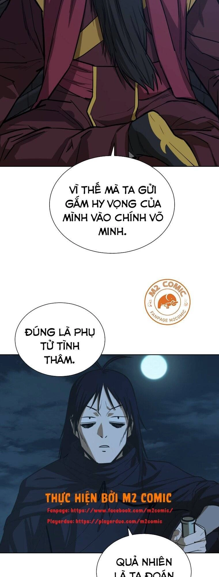 Sư Phụ Quỷ Diện Chapter 31 - 8