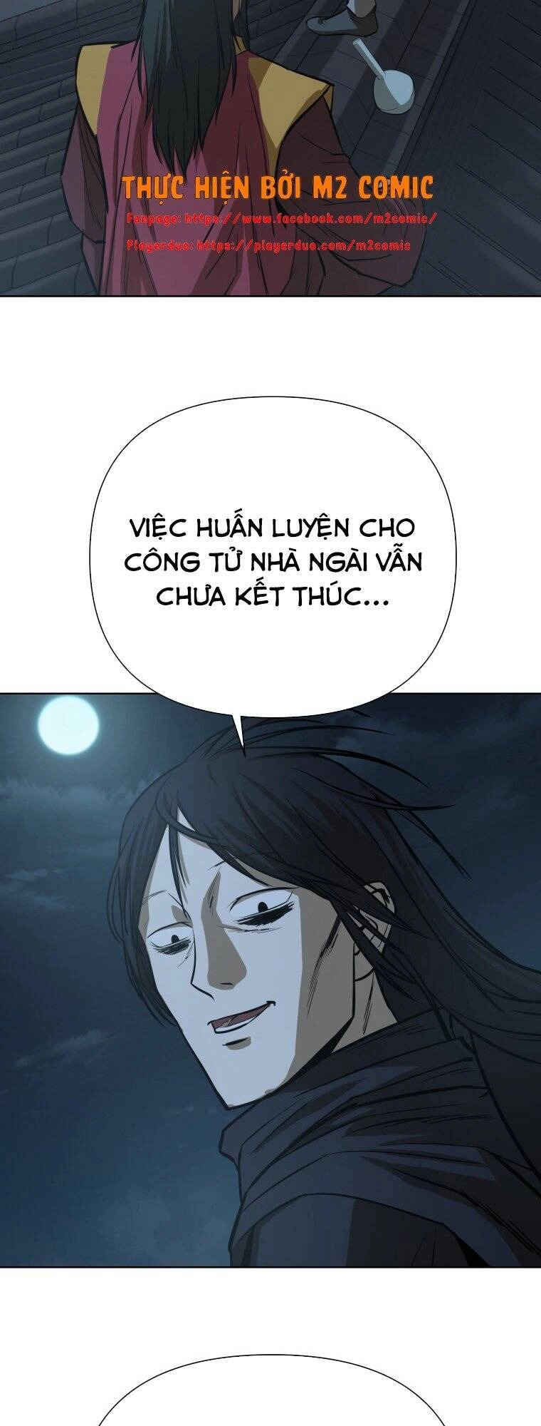 Sư Phụ Quỷ Diện Chapter 31 - 32