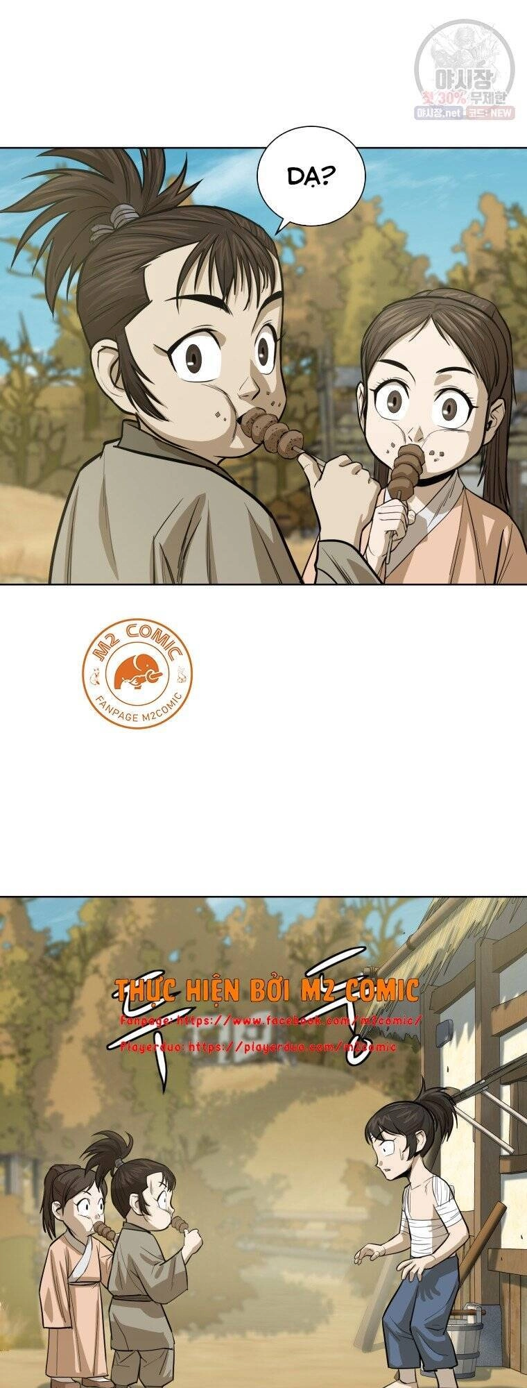 Sư Phụ Quỷ Diện Chapter 31 - 46