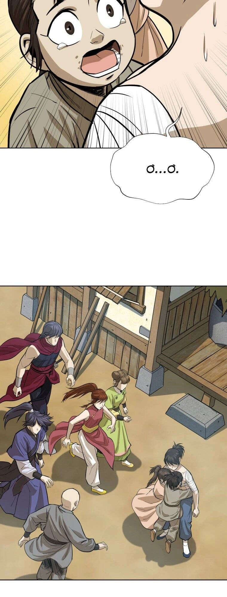 Sư Phụ Quỷ Diện Chapter 31 - 48