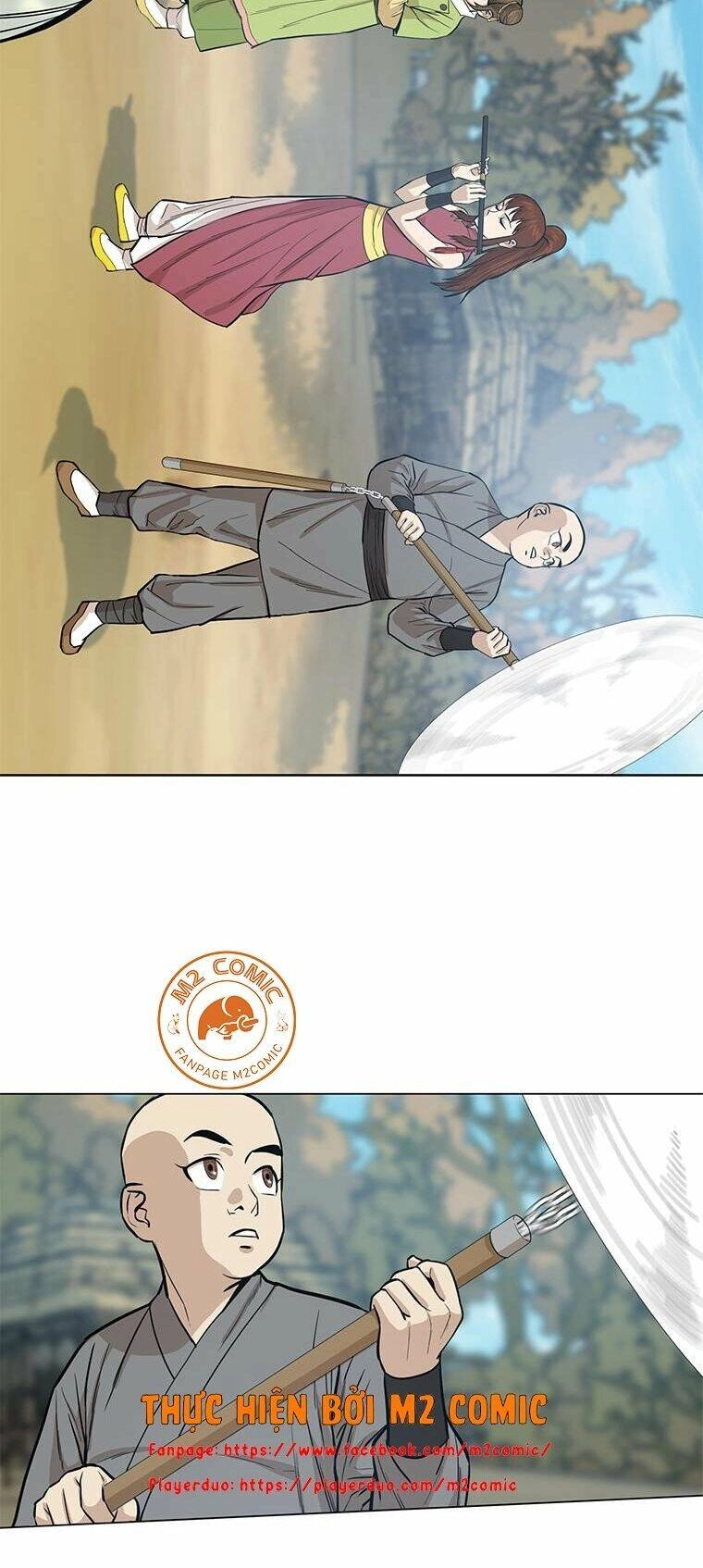 Sư Phụ Quỷ Diện Chapter 32 - 19