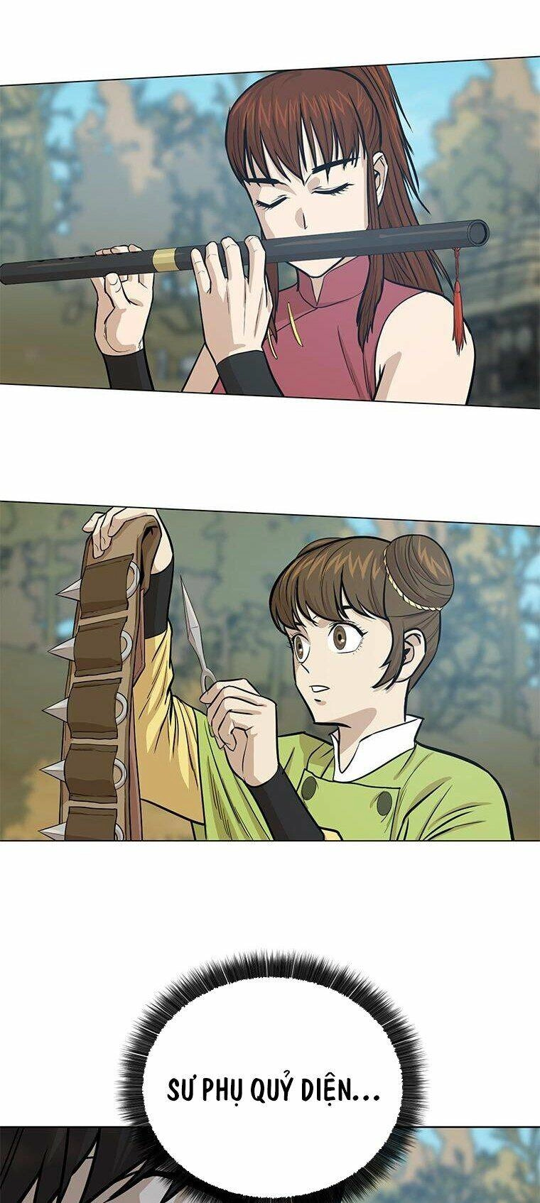 Sư Phụ Quỷ Diện Chapter 32 - 20