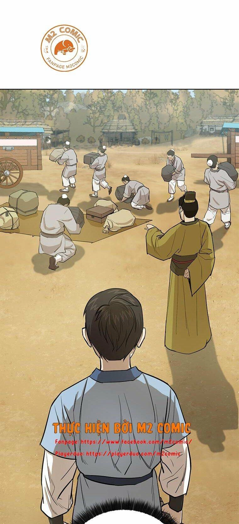 Sư Phụ Quỷ Diện Chapter 32 - 32