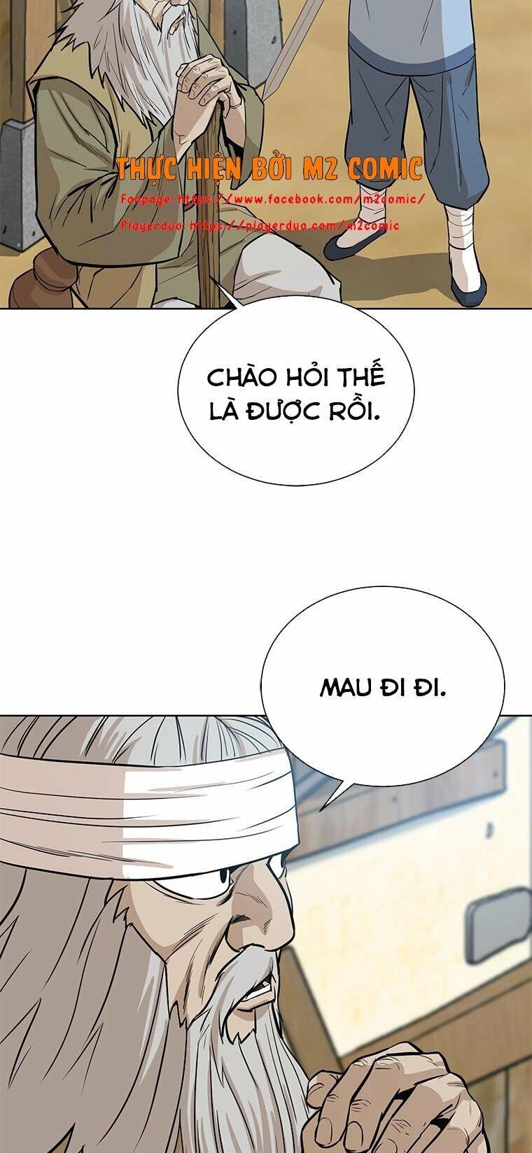 Sư Phụ Quỷ Diện Chapter 32 - 36