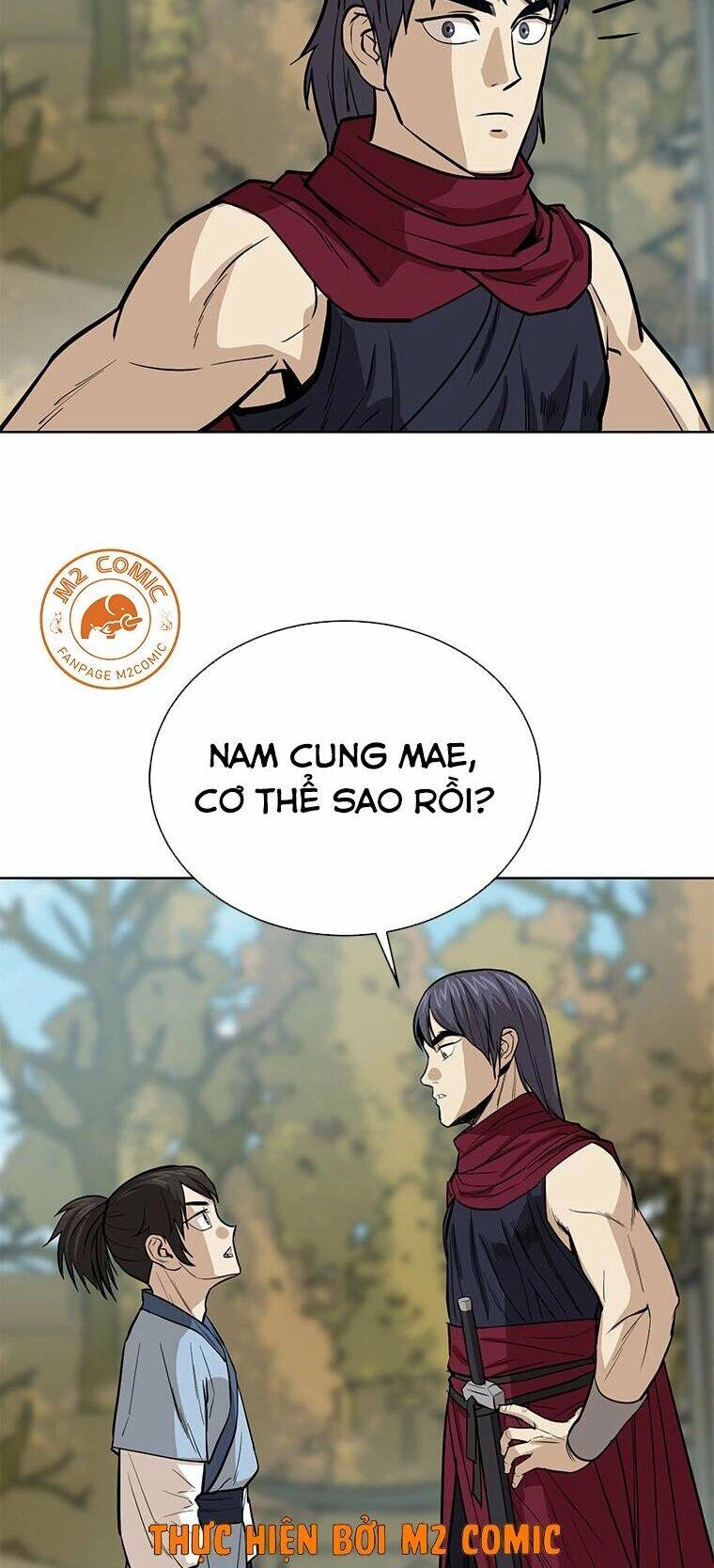 Sư Phụ Quỷ Diện Chapter 32 - 39