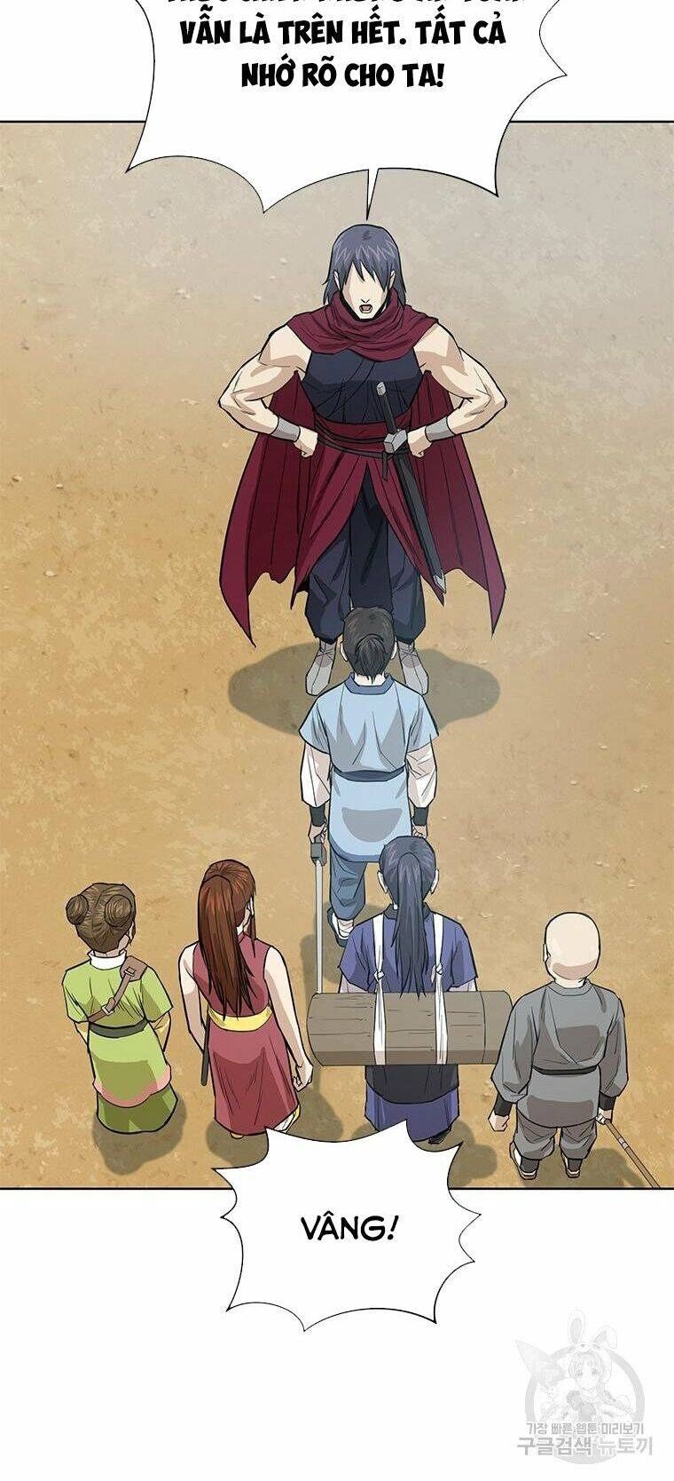 Sư Phụ Quỷ Diện Chapter 32 - 41