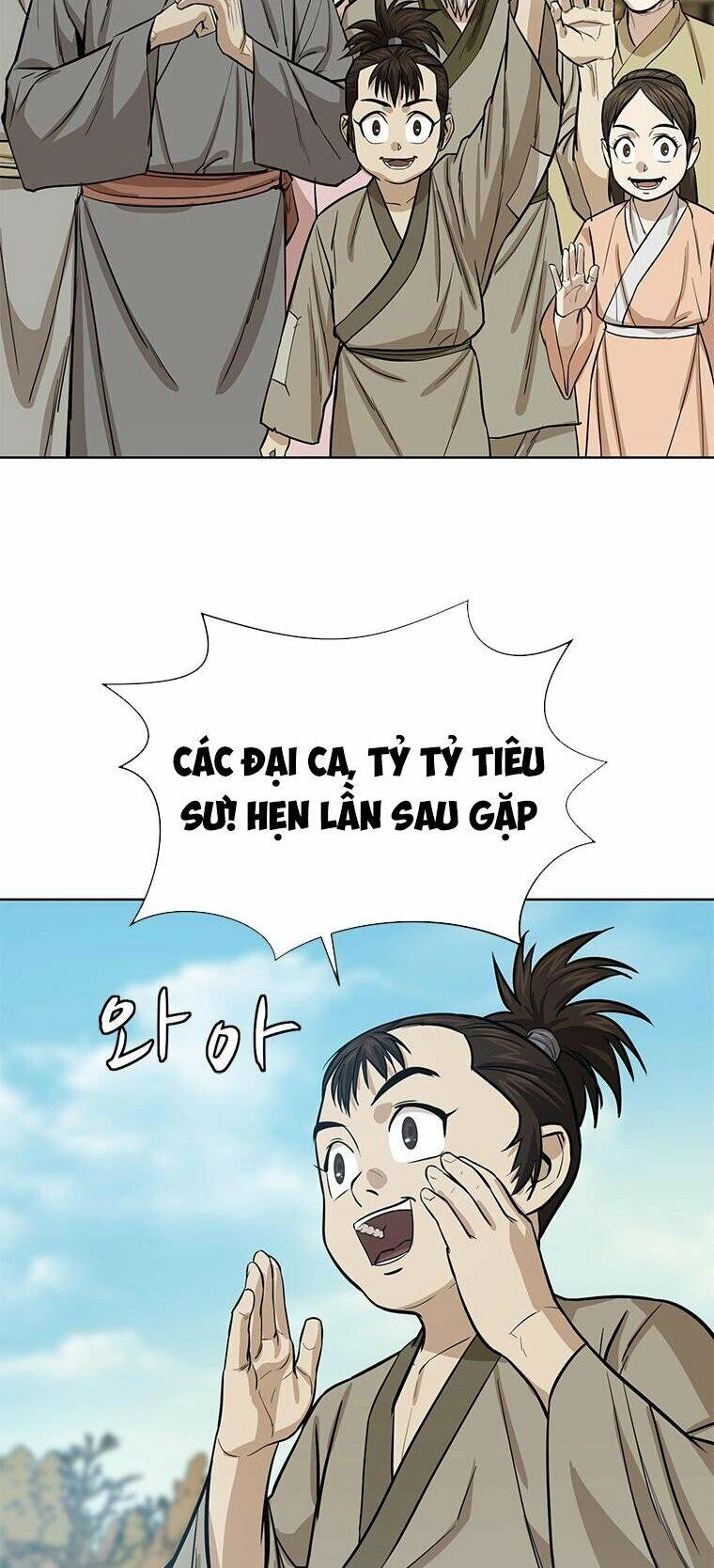 Sư Phụ Quỷ Diện Chapter 32 - 43