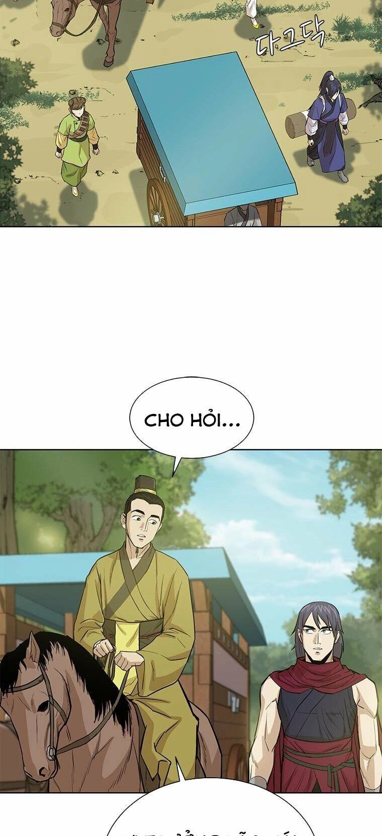 Sư Phụ Quỷ Diện Chapter 32 - 47