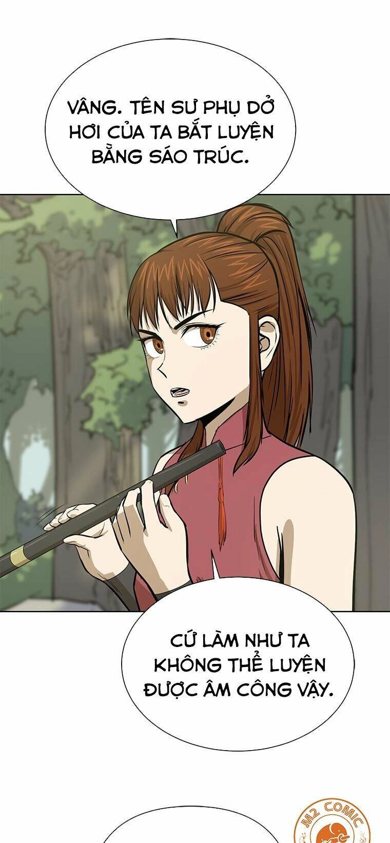 Sư Phụ Quỷ Diện Chapter 32 - 54