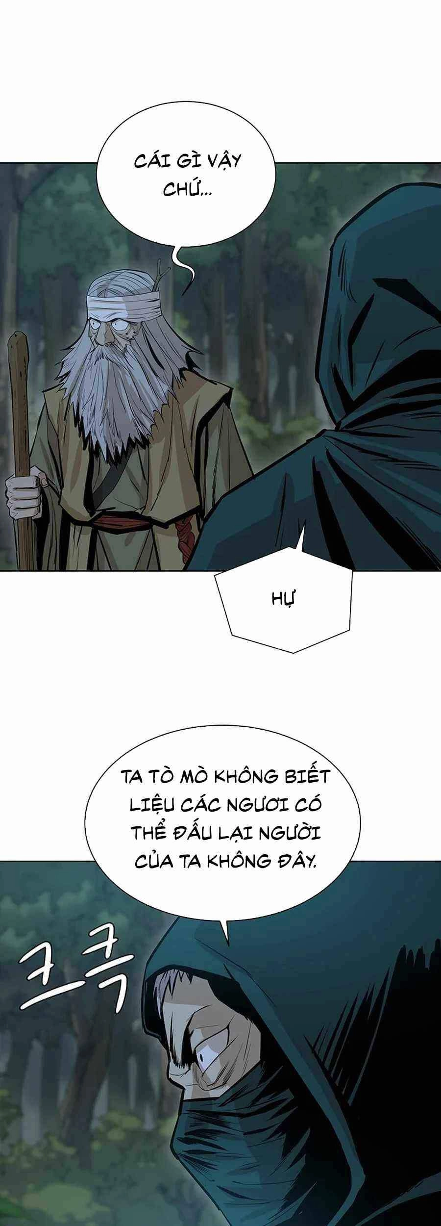 Sư Phụ Quỷ Diện Chapter 38 - 43