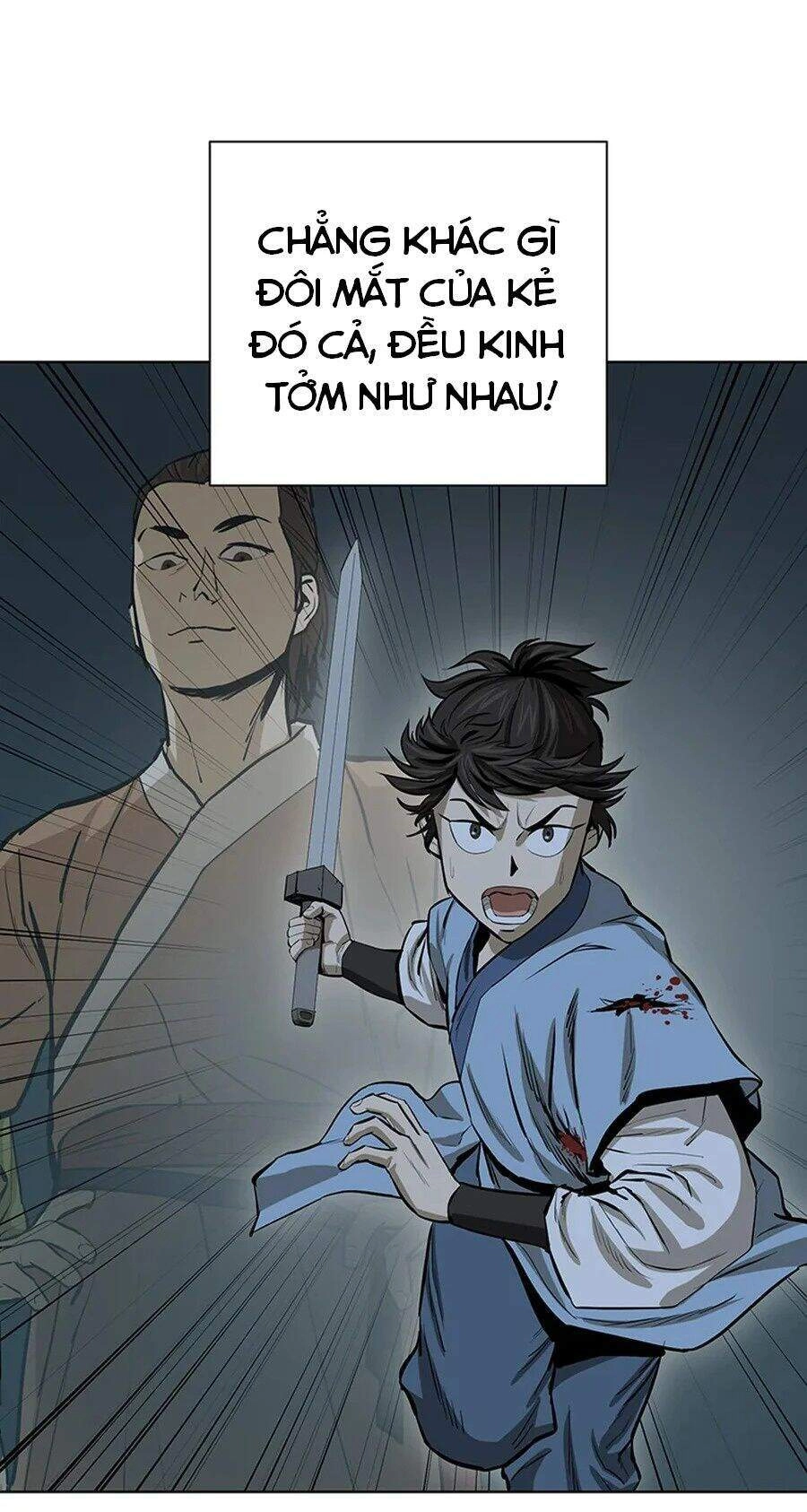 Sư Phụ Quỷ Diện Chapter 39 - 40