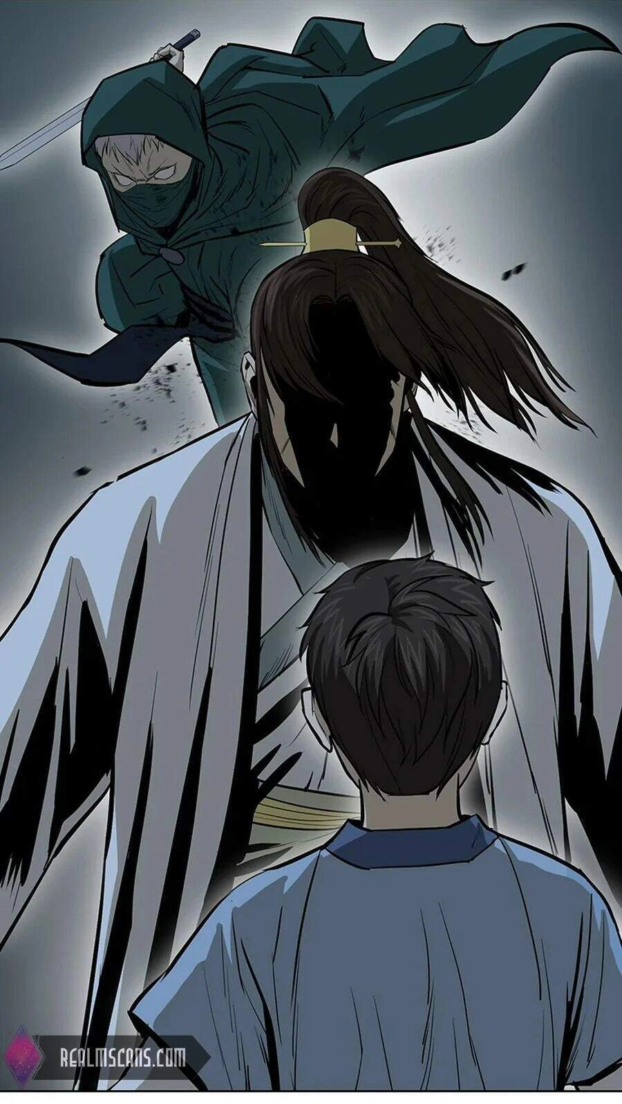 Sư Phụ Quỷ Diện Chapter 39 - 77