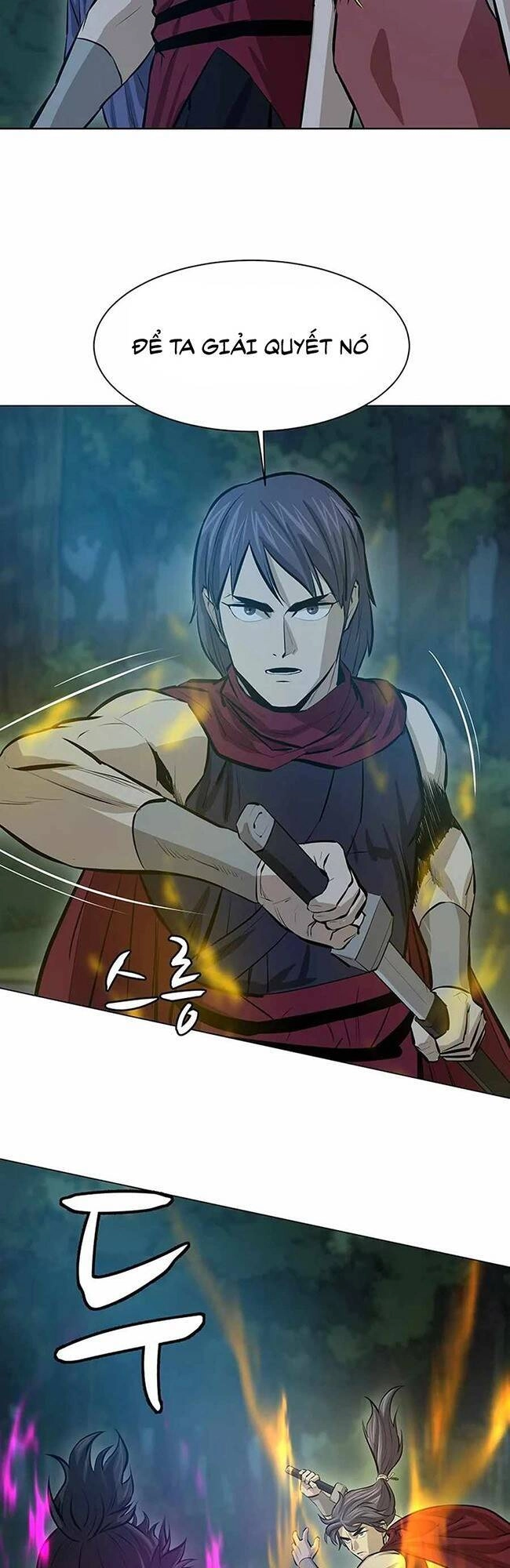 Sư Phụ Quỷ Diện Chapter 41 - 43