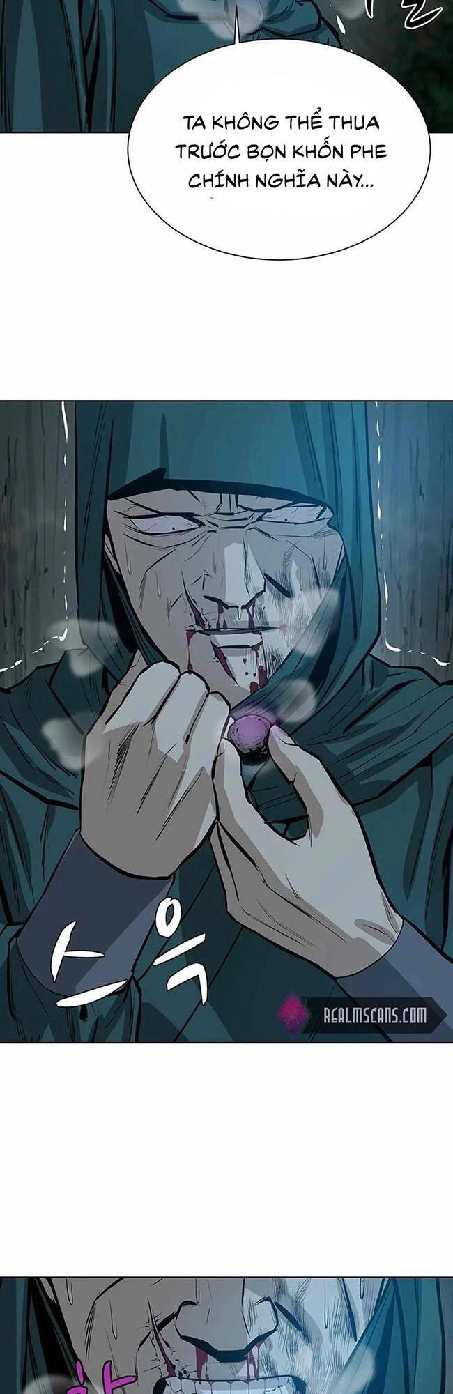 Sư Phụ Quỷ Diện Chapter 41 - 47